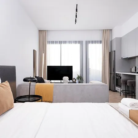 Appartement Olympia I Studio