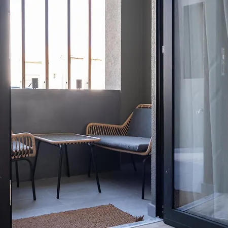 Olympia I Studio Appartement *