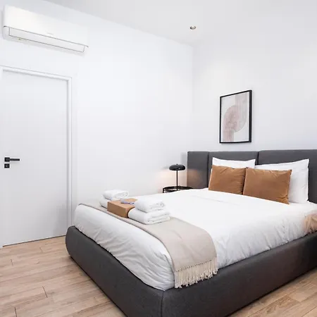 Olympia I Studio Appartement Limasol