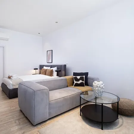 Appartement Olympia I Studio
