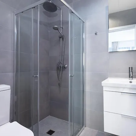 Olympia I Studio Apartamento