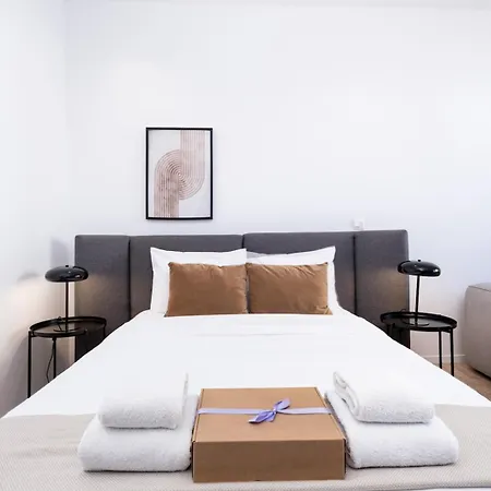 Apartamento Olympia I Studio Limassol