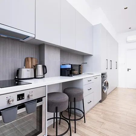 Apartamento Olympia I Studio Limassol